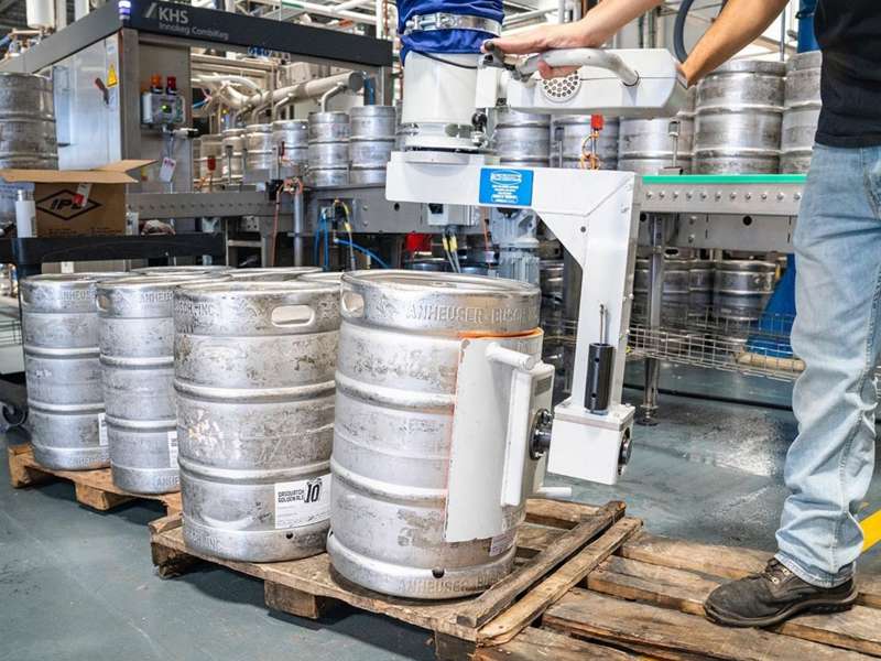 Case: Hurtig hjælp til stort dansk bryggeri